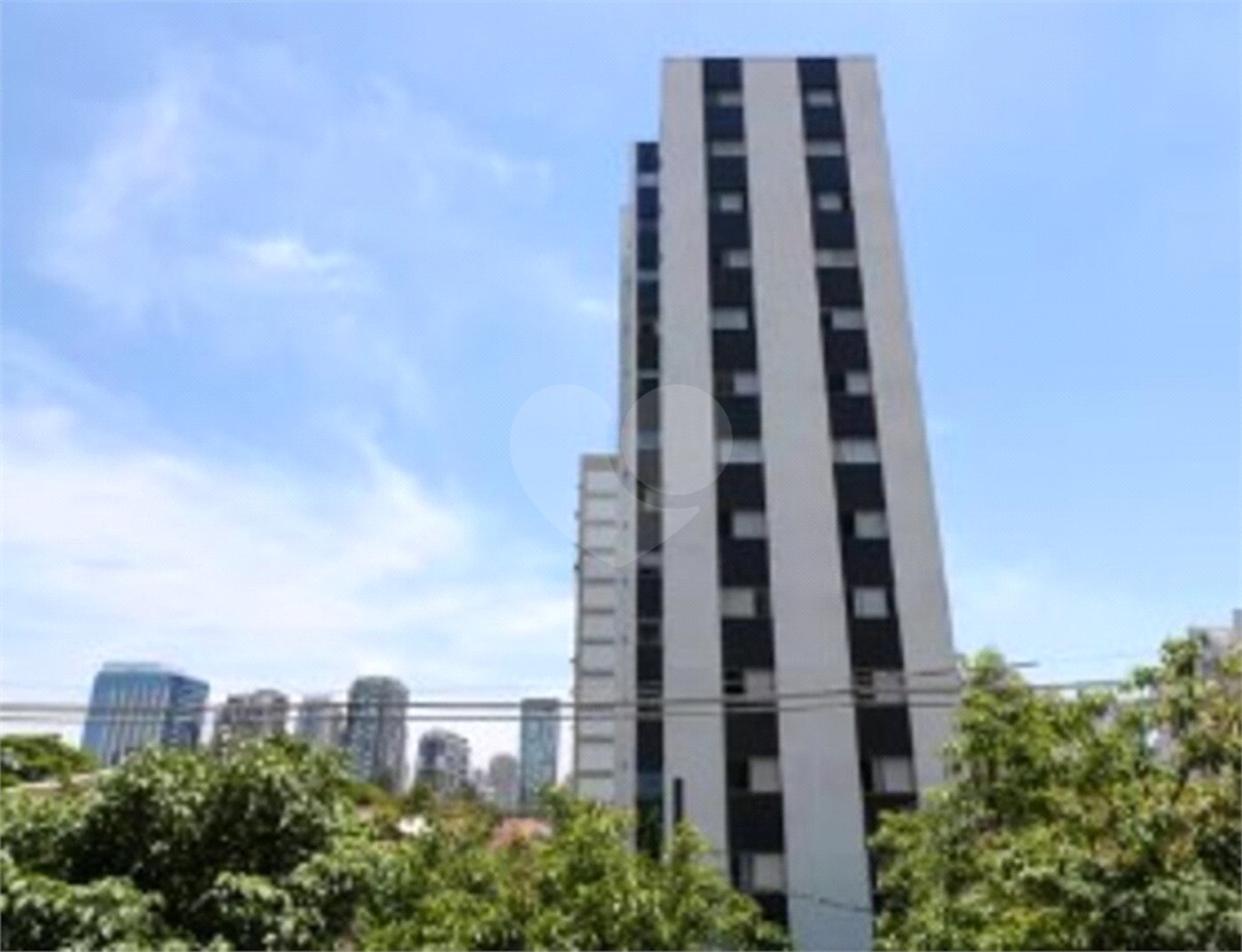 Studio à venda com 1 suíte em Vila Cordeiro, São Paulo, SP