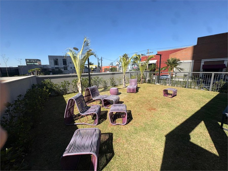 Apartamento para alugar com 1 suíte em Parque Campolim, Sorocaba, SP