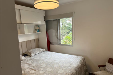 Apartamento à venda com 3 quartos em Jardim Marajoara, São Paulo, SP