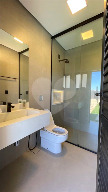 Casa à venda com 4 suítes no condomínio Saint Patrick, Sorocaba - SP
