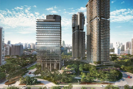 Apartamento à venda com 3 suítes em Jardim das Acácias, São Paulo, SP
