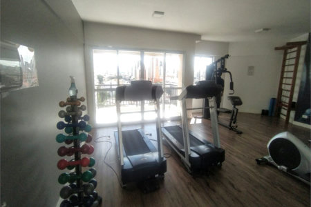 Apartamento para alugar com 1 quarto em Santana, São Paulo, SP