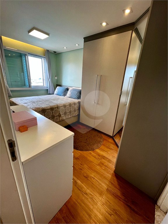 Apartamento à venda com 1 suíte em Ipiranga, São Paulo, SP