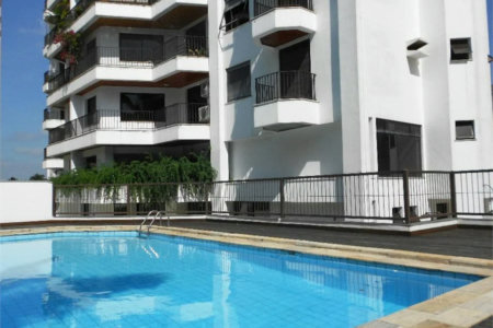 Apartamento para alugar com 4 quartos em Jardim Colombo, São Paulo, SP