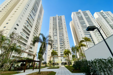 Apartamento à venda com 3 quartos, sendo 1 suíte, no Centro, São Bernardo do Campo, SP