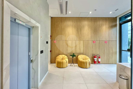 Apartamento à venda com 1 quarto em Perdizes, São Paulo, SP