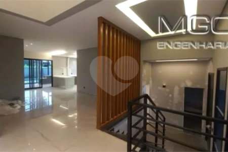 Casa à venda com 3 suítes no condomínio Alphavillle 2, São José dos Campos - SP