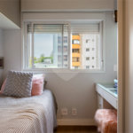 Apartamento à venda com 2 quartos, sendo 1 suíte, em Chácara Santo Antônio, São Paulo, SP