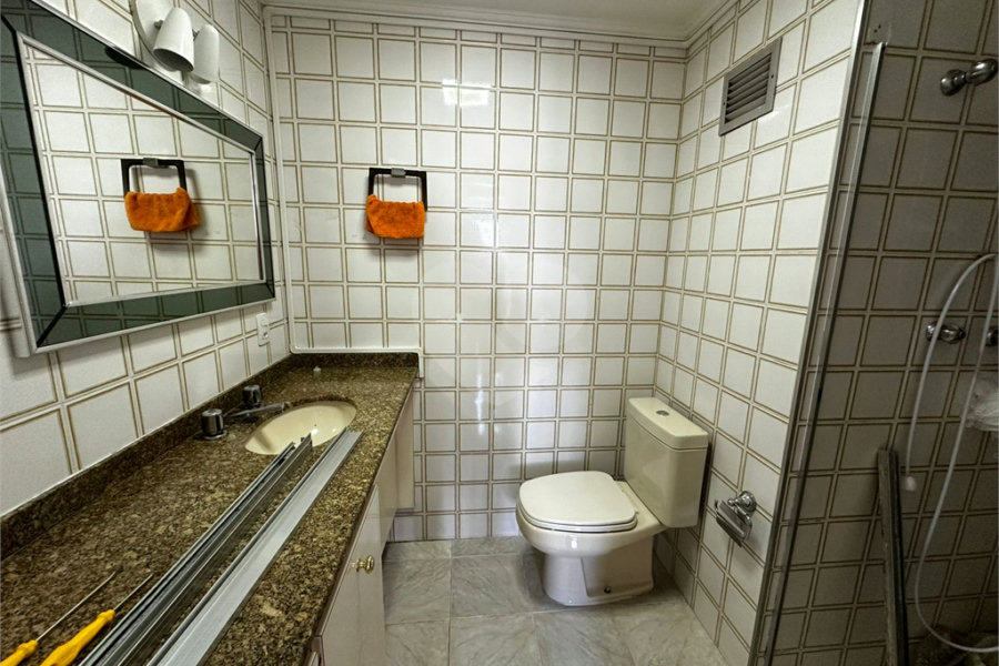 Apartamento à venda com 3 quartos, sendo 1 suíte, em Santana, São Paulo, SP