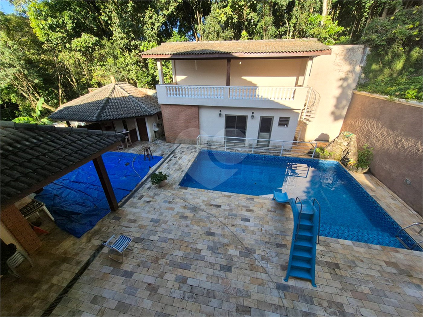 Casa à venda com 4 suítes no condomínio Alpes da Cantareira, Mairiporã - SP
