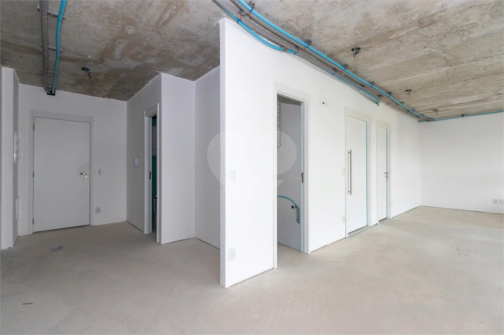 Apartamento Novo, 149m na Vila Clementino - Vista para o Ibirapuera