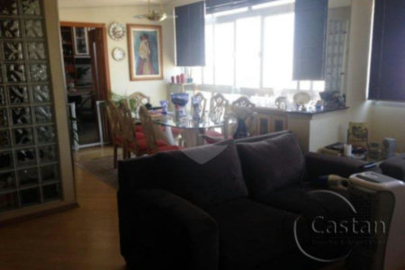 amplo apartamento com otima localização