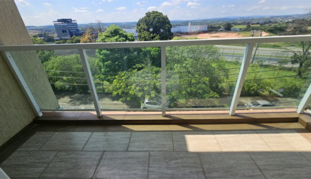 Apartamento para alugar com 2 quartos em Parque São Lourenço, Indaiatuba, SP