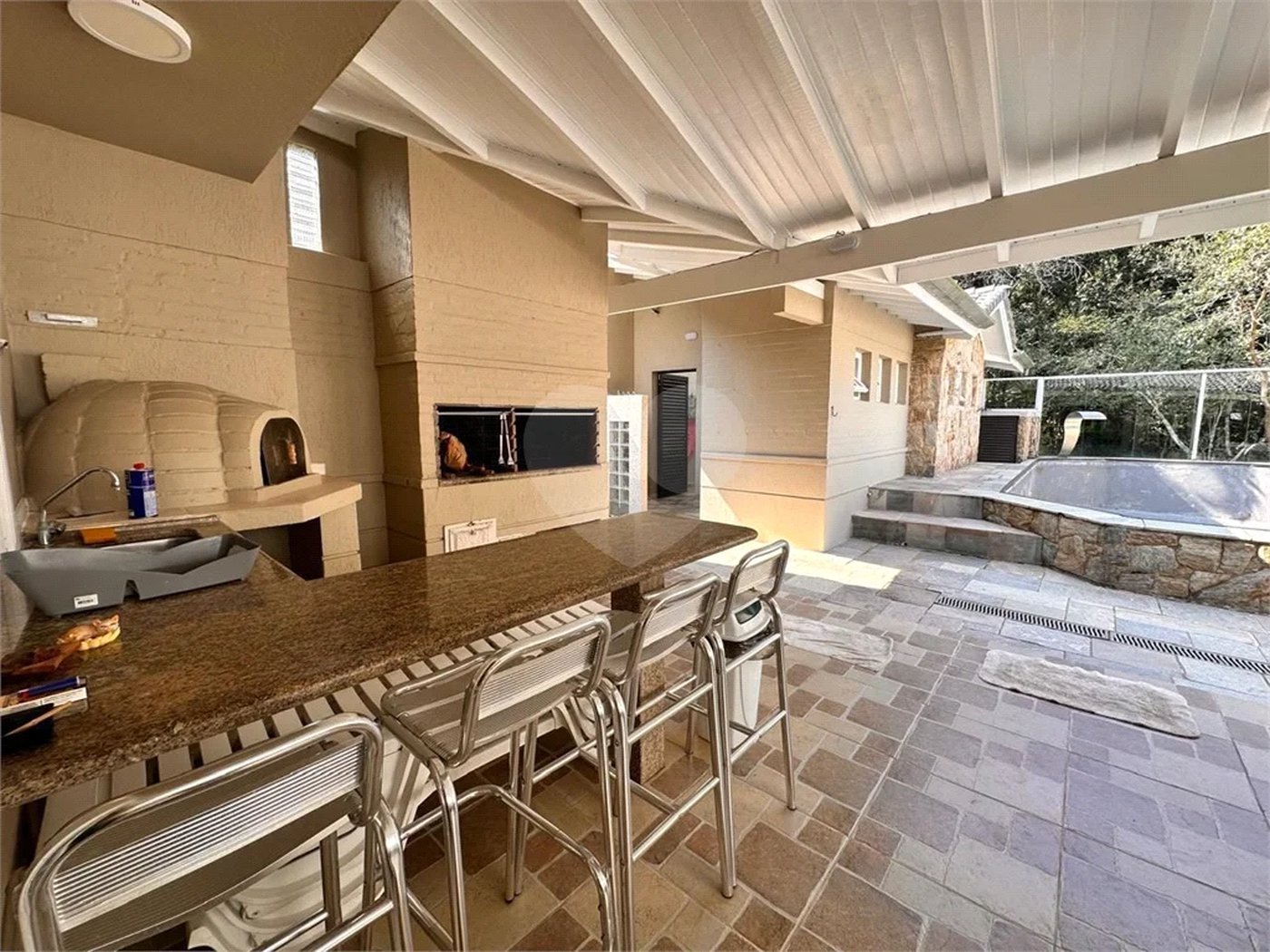 Casa à venda com 5 suítes em Riviera de São Lourenço, Bertioga, SP