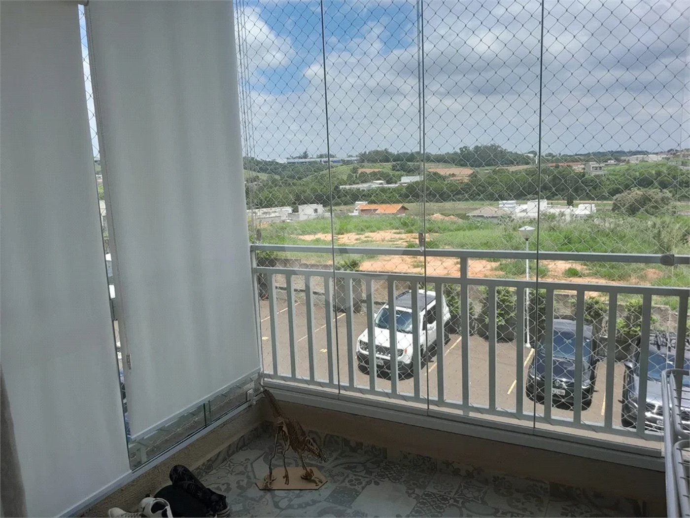 Apartamento à venda com 3 quartos, sendo 1 suíte,  em Jardim Bandeirantes, Louveira, SP