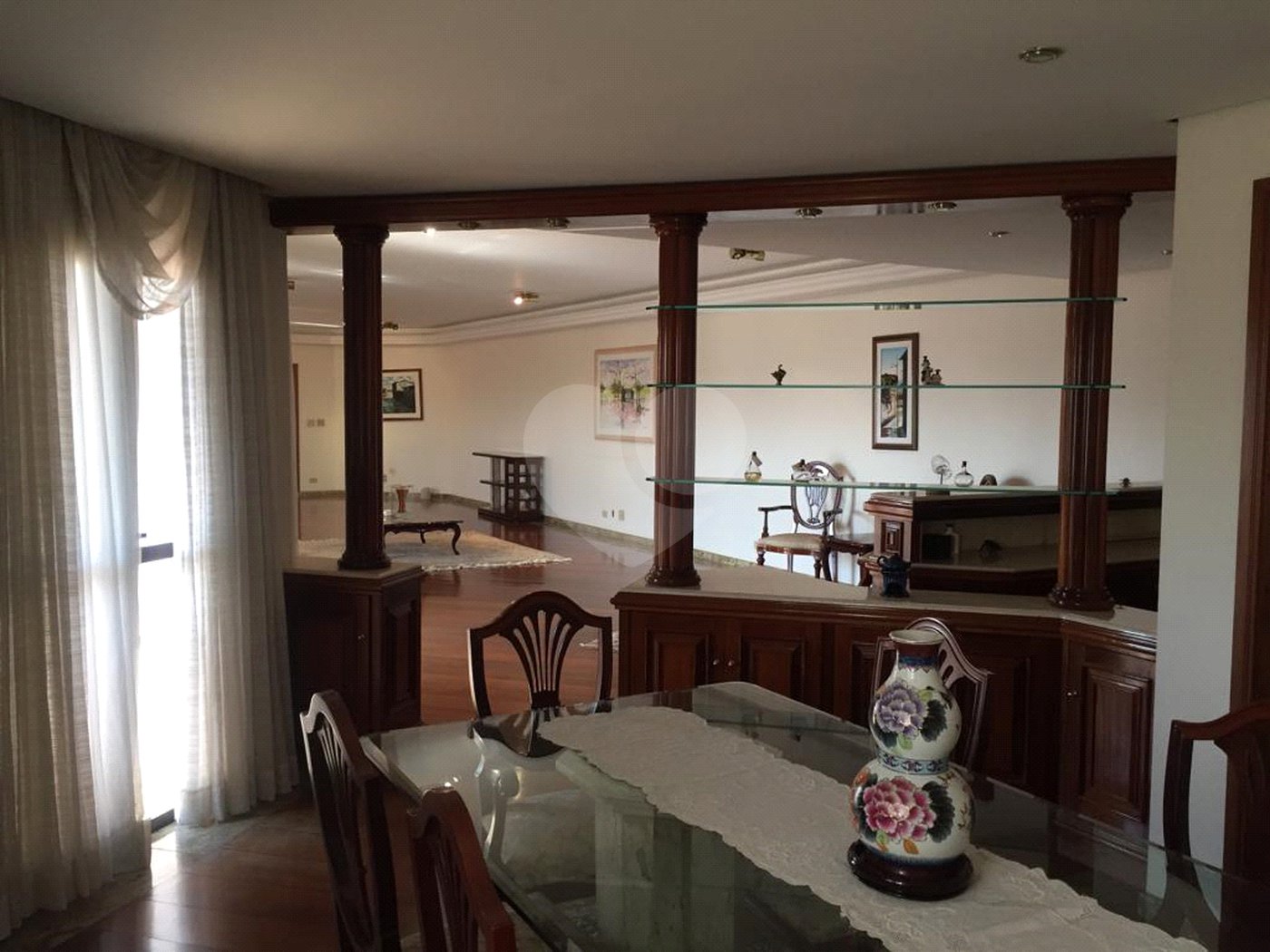 APARTAMENTO LUXUOSO Á VENDA - 04 SUÍTES - 04 VAGAS - SAÚDE - CONDOMÍNIO COMPLETO