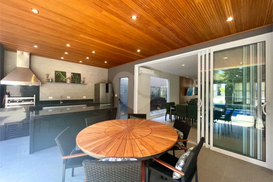 Casa à venda com 5 suítes em Riviera de São Lourenço, Bertioga, SP