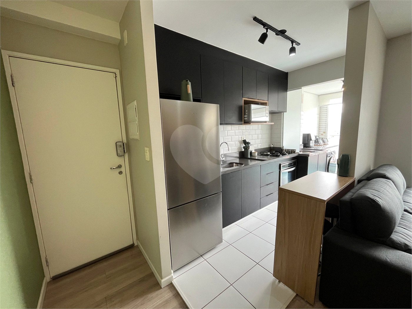 Apartamento à venda - Chácara Santo Antônio