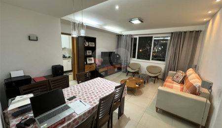 Apartamento à venda com 3 quartos em Botafogo, Rio de Janeiro, RJ