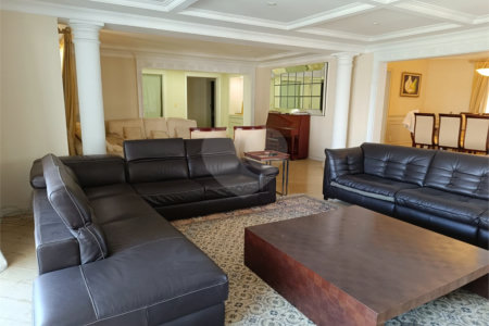 Apartamento em Higienópolis com 4 suites, 4 vagas, 431 m2