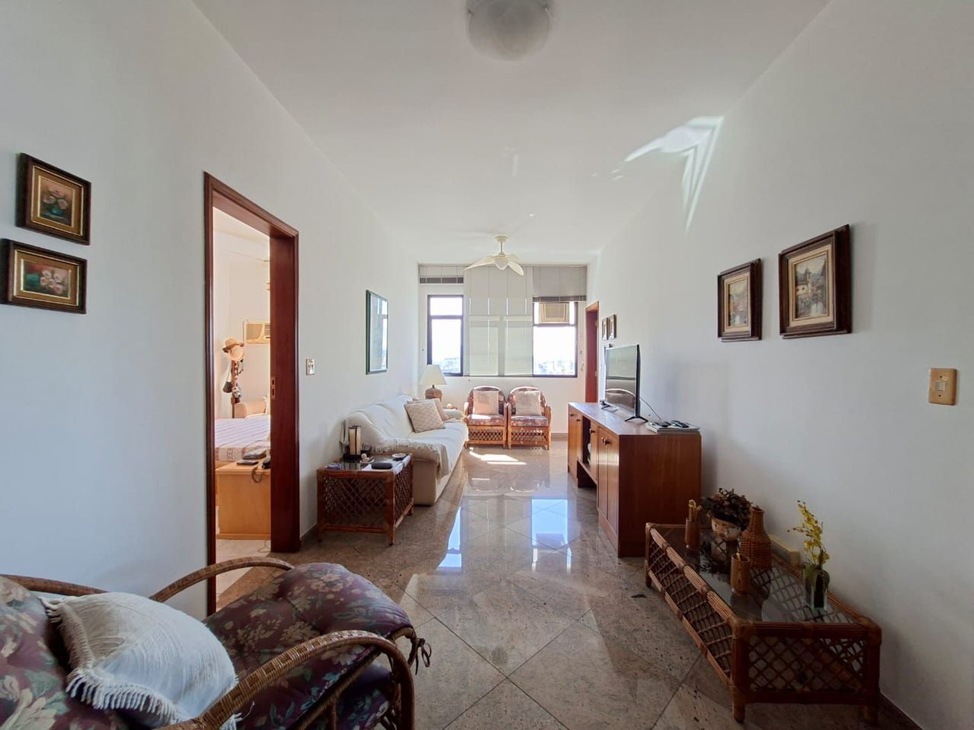 Apartamento com 3 dormitórios, 190 m² - venda por R$ 1.900.000,00 ou aluguel por R$ 12.573,09/mês - Aparecida - Santos/SP