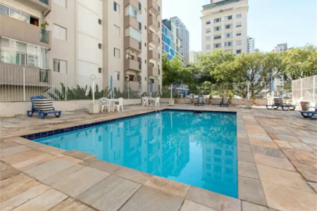 Apartamento à venda com 2 quartos em Pinheiros, São Paulo, SP