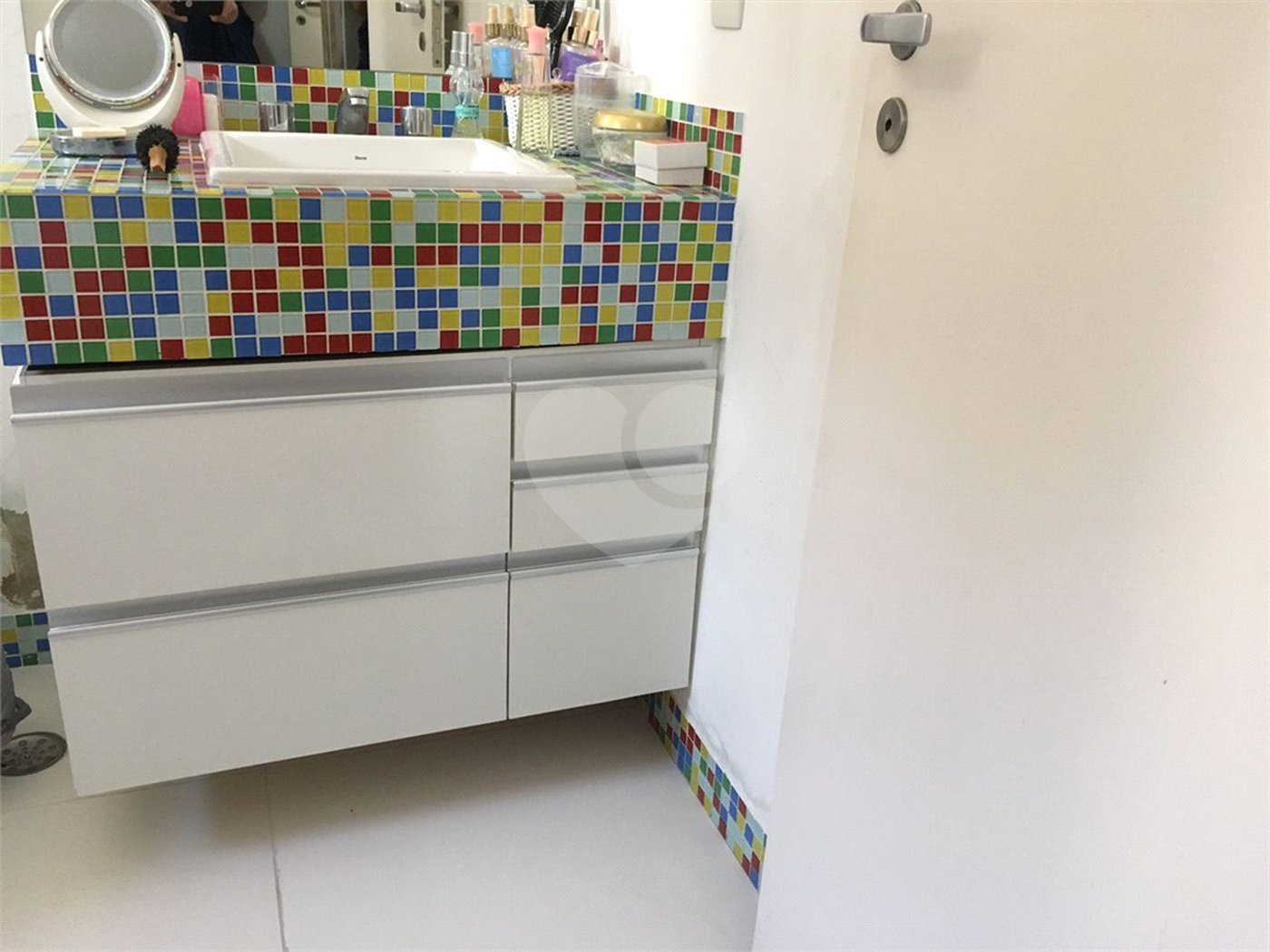 Apartamento à venda com 3 suítes em Lar São Paulo, São Paulo, SP
