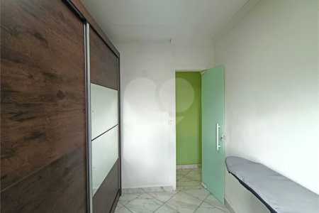 Apartamento à venda com 2 quartos em Chora Menino, São Paulo, SP