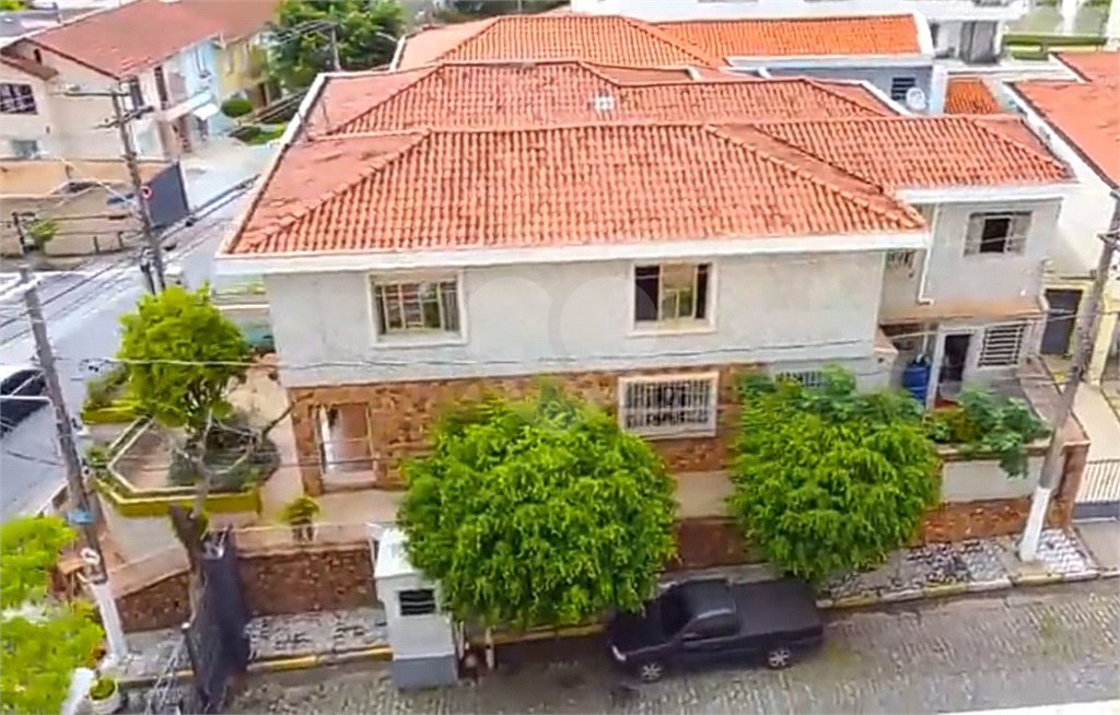 Sobrado à venda com 3 quartos, sendo 2 suítes, em Santana, São Paulo, SP