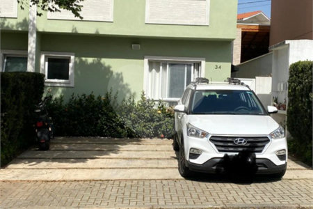 Casa à venda com 3 quartos, sendo 1 suíte, no condomínio Vida Verde 1, Suzano - SP