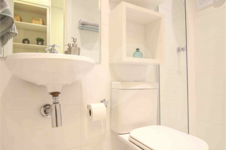 Apartamento à venda com 3 suítes em Morumbi, São Paulo, SP