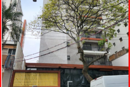 Apartamento à venda com 1 quarto em Pinheiros, São Paulo, SP