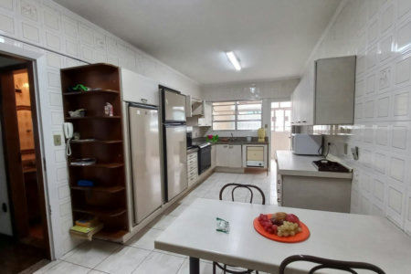 Cobertura com 4 dormitórios à venda, 380 m² por R$ 4.999.999,00 - Gonzaga - Santos/SP