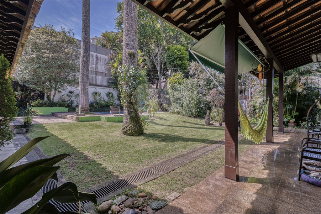 Casa Térrea à venda com 4 suítes em Alto da Boa Vista, São Paulo, SP