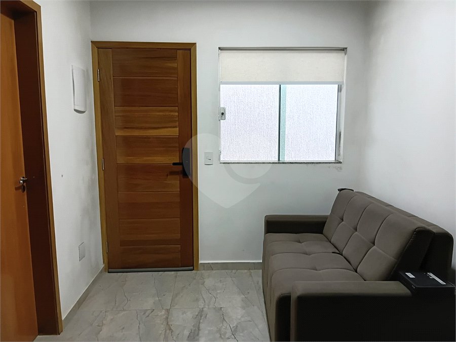 Apartamento para alugar com 1 quarto em Parada Inglesa, São Paulo, SP