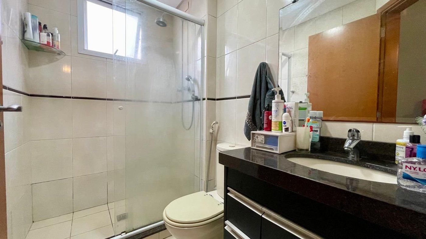 Apartamento com 4 dormitórios à venda, 217 m² por R$ 2.700.000,00 - Gonzaga - Santos/SP