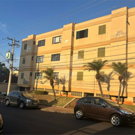 Apartamento à venda com 2 quartos em Vila Seixas, Ribeirão Preto, SP