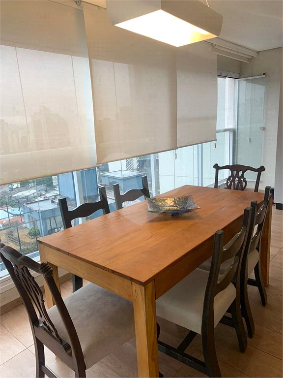 Apartamento à venda com 1 suíte em Pinheiros, São Paulo, SP