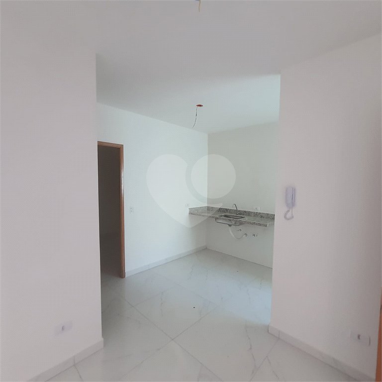 Apartamento à venda com 1 quarto em Tucuruvi, São Paulo, SP