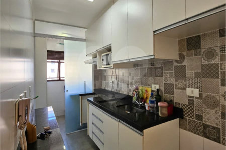 Apartamento à venda com 2 quartos em Vila Monte Alegre, São Paulo, SP