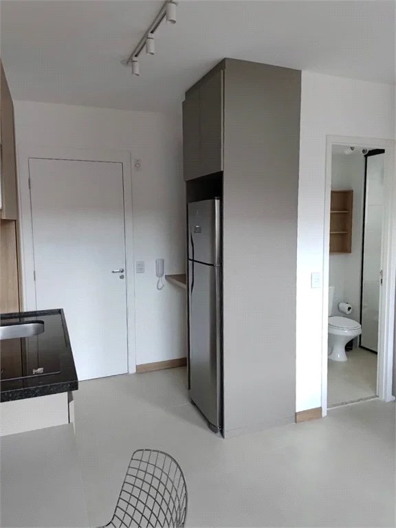 Apartamento à venda com 1 quarto em Pinheiros, São Paulo, SP