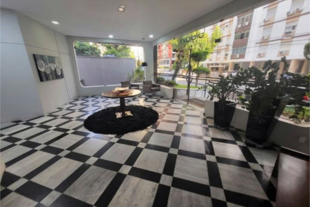 Apartamento Residencial à venda, Gonzaga, Santos - AP0849.