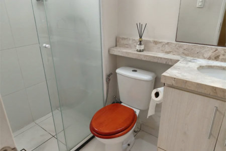 Apartamento à venda com 3 quartos, sendo 1 suíte, em Lapa, São Paulo, SP