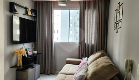 Apartamento à venda com 2 quartos em Vila Andrade, São Paulo, SP