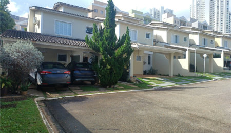 Casa em condomínio à venda com 3 suítes em Parque Campolim, Sorocaba, SP