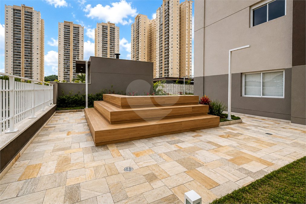 Apartamento à venda com 3 suítes no Centro, São Bernardo do Campo, SP