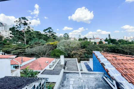 Sobrado à venda com 3 quartos em Vila Madalena, São Paulo, SP