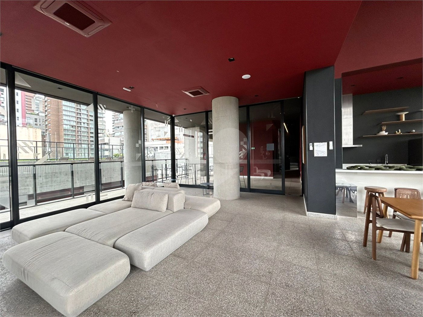 Apartamento para alugar com 1 suíte em Cerqueira César, São Paulo, SP