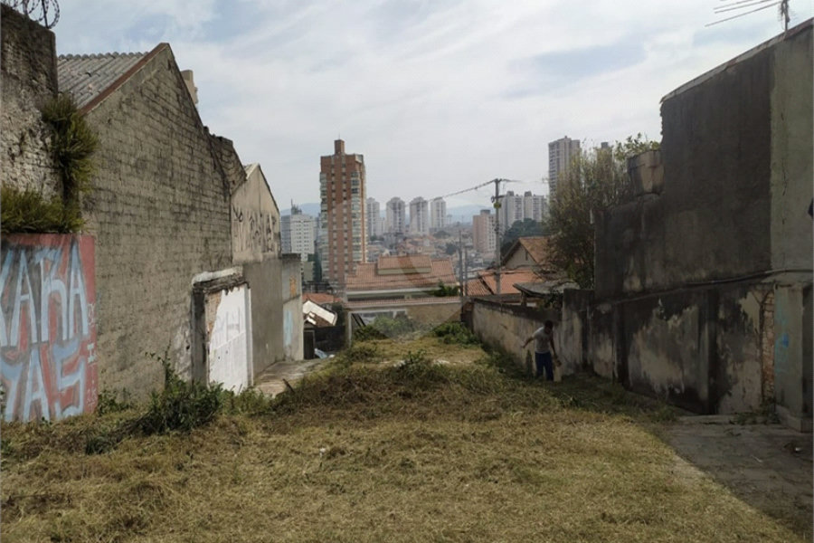 Terreno à venda em Chora Menino, São Paulo, SP