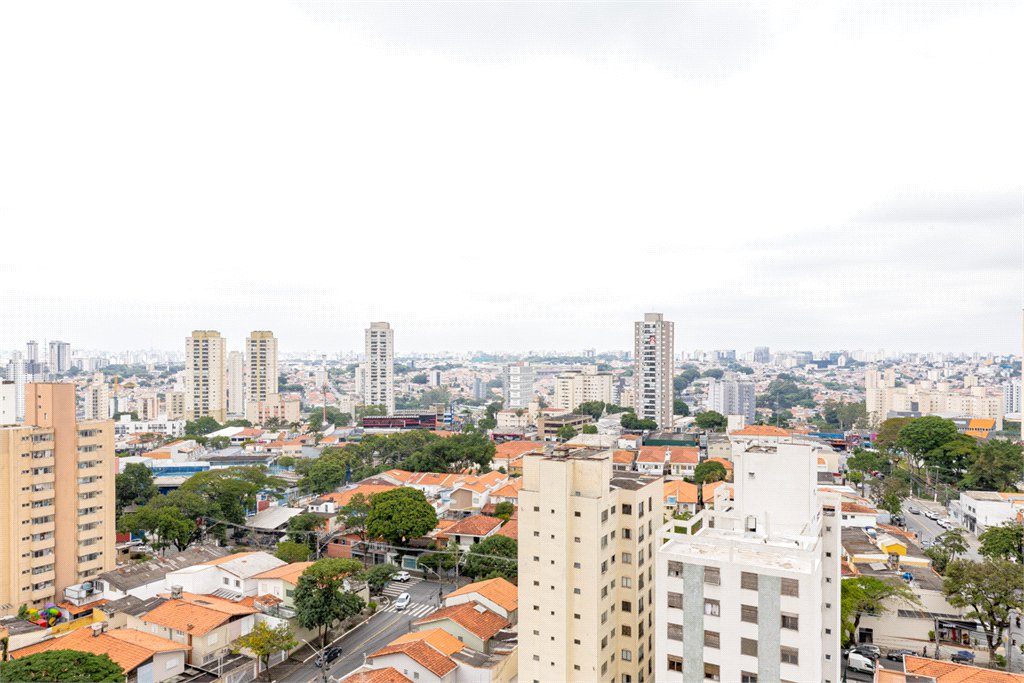 Apartamento à venda com 3 suítes em Vila Mascote, São Paulo, SP